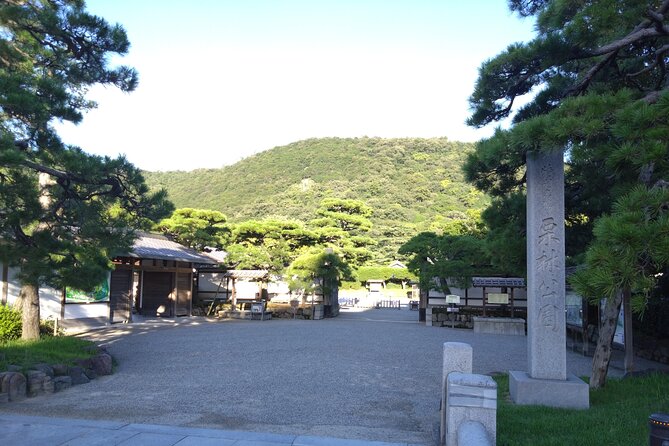 Private Guided Shore Excursion From Takamatsu Port - Personal Expenses and Souvenirs