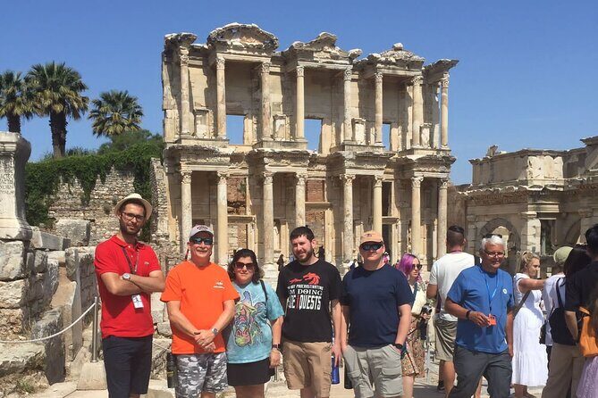 Private Guided Shore Excursion of Ephesus from Kusadasi - The Itinerary: What to Expect at Each Stop
