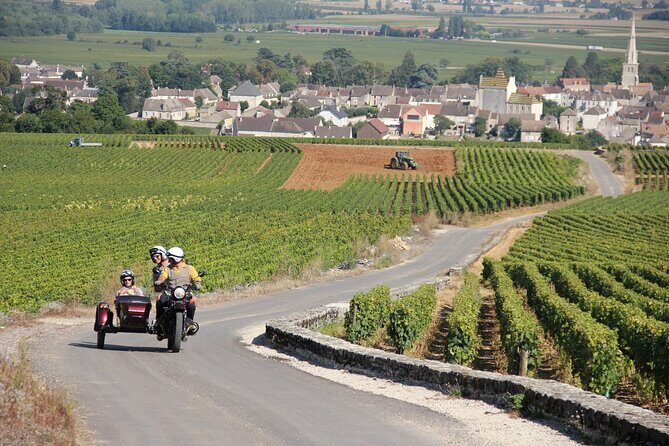 Private Guided Sidecar Tour in Burgundy from Meursault - Exploring Burgundy by Sidecar: An Authentic Journey Through France’s Wine Heartland