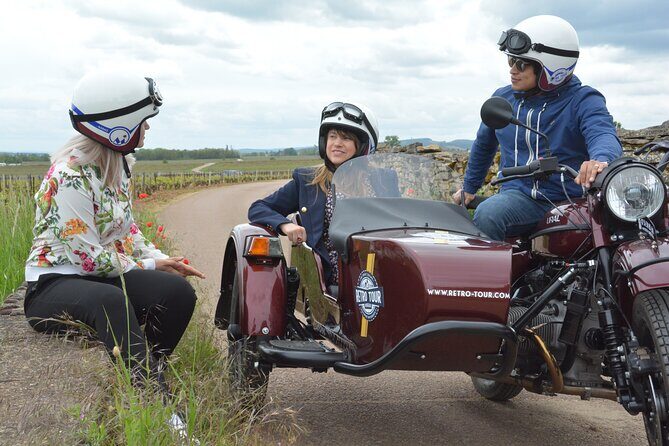 Private Guided Sidecar Tour in Burgundy from Meursault - The Sum Up