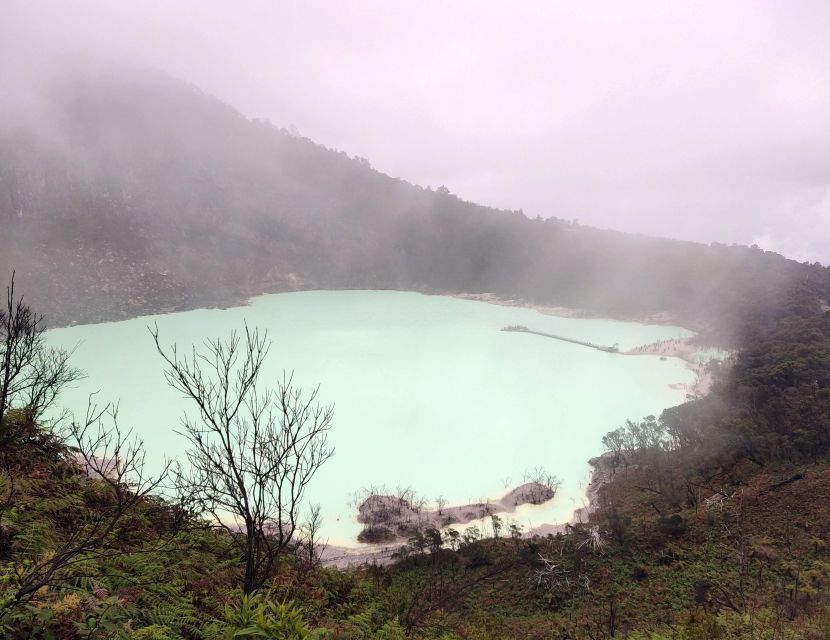 Private Guided Sightseeing Day Tour of Bandung - Inclusions