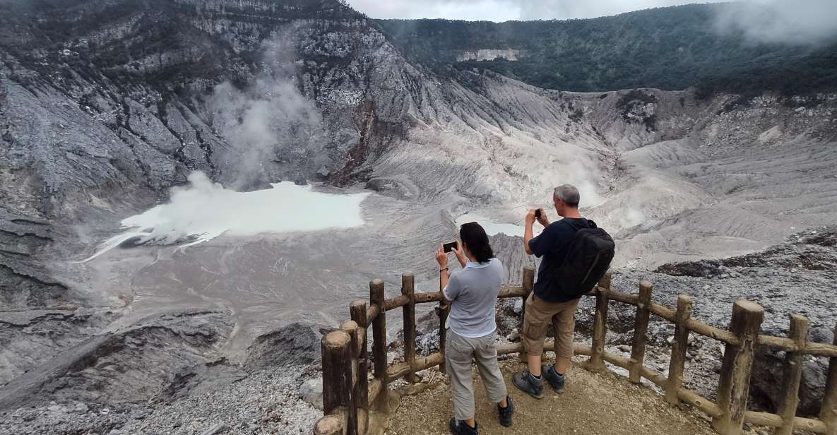 Private Guided Sightseeing Day Tour of Bandung - Itinerary