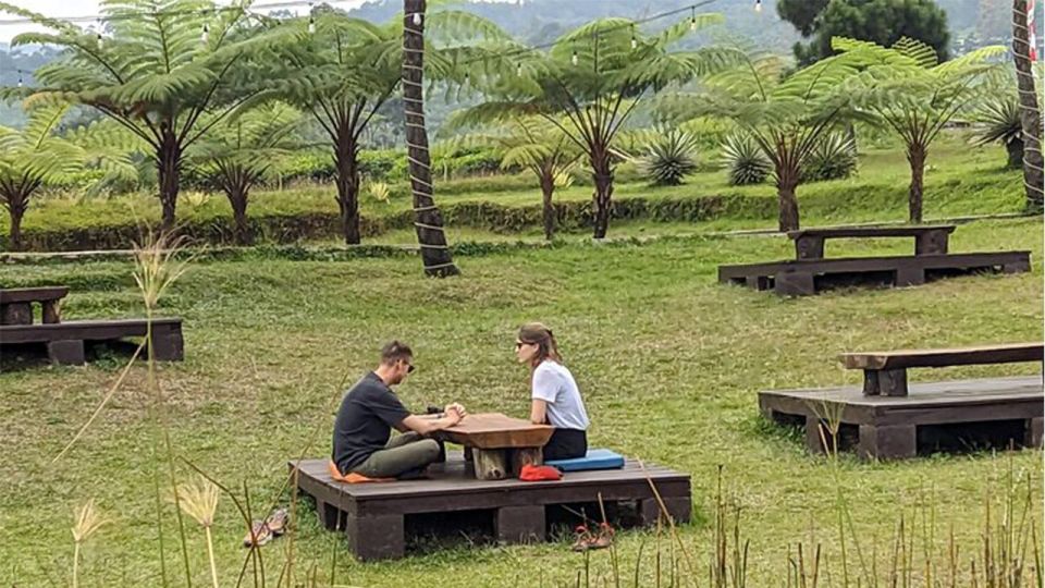 Private Guided Sightseeing Day Tour of Bandung - Volcano Exploration