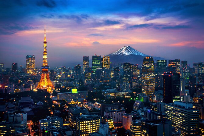 Private Guided Sightseeing Full Day Tour In Mt. Fuji And Hakone - Additional Information