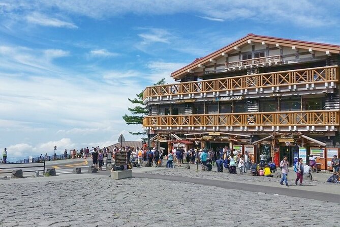 Private Guided Sightseeing Full Day Tour In Mt. Fuji And Hakone - Contact for Customization