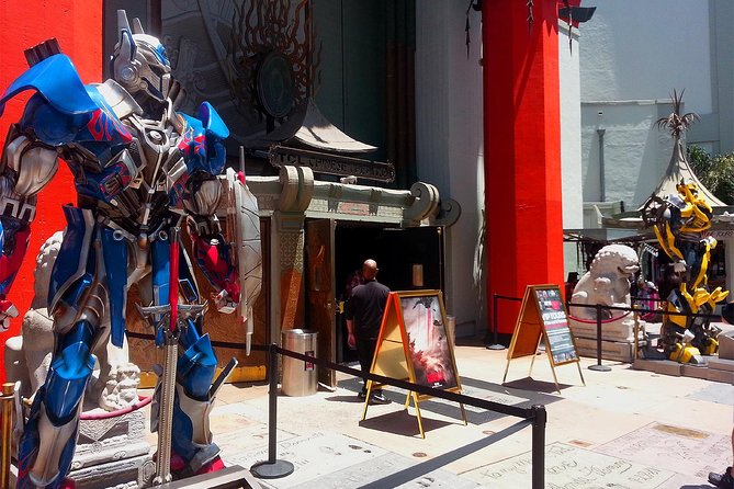 Private, Guided Sightseeing Tour of Los Angeles - Good To Know