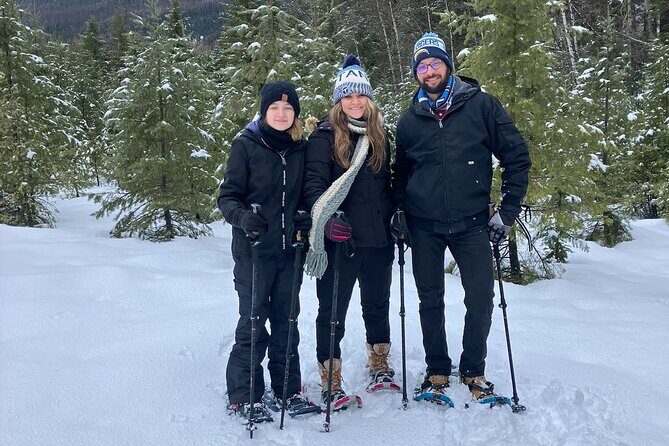 Private Guided Snowshoe Adventure in Glacier National Park - The Details of the Tour Experience