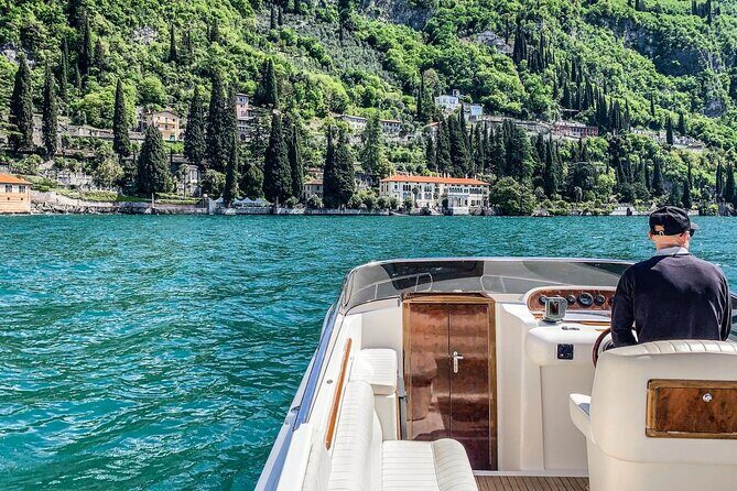 Private guided speedboat cruise on Lake Como from 1H to 4H - Who Will Love This Tour?
