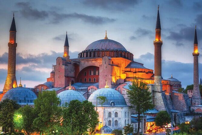 Private Guided stanbul City Tour - An In-Depth Look at the Itinerary
