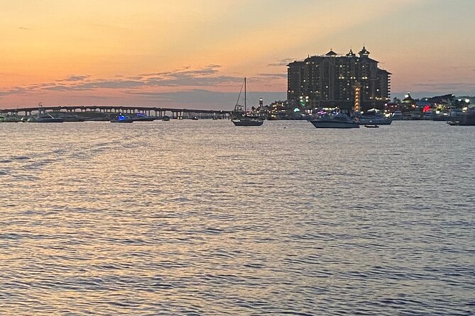 Private Guided Sunset and Dolphin Cruise up to 6 Passengers - Good To Know