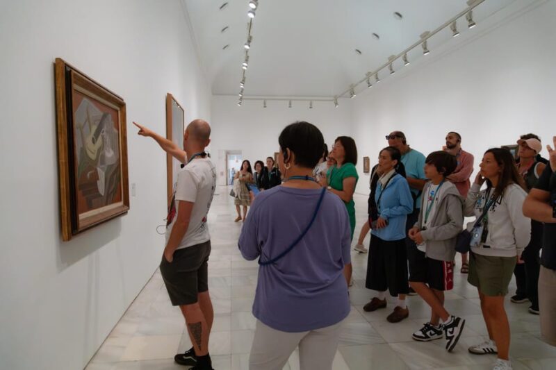 Private Guided Tour Afternoon Art Delight at Reina Sofía - Customer Feedback and Ratings
