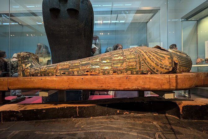 Private Guided Tour at British Museum Highlights - Who Should Consider This Tour?