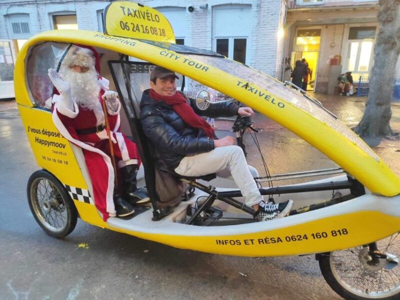 Private Guided Tour by Electric Bike Taxi - Frequently Asked Questions