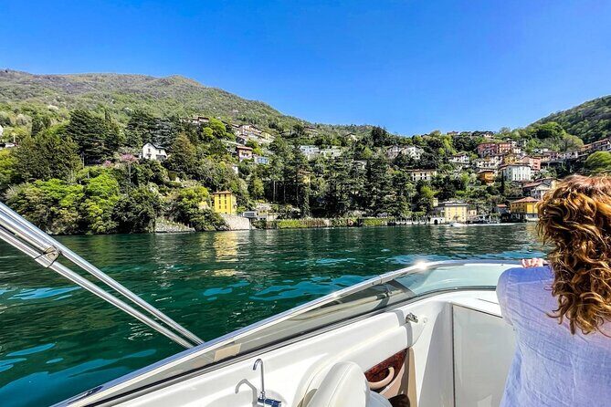 Private Guided Tour by Speedboat on Lake Como from 1H to 4H - Exploring Lake Como: A Deep Dive into the Private Speedboat Tour