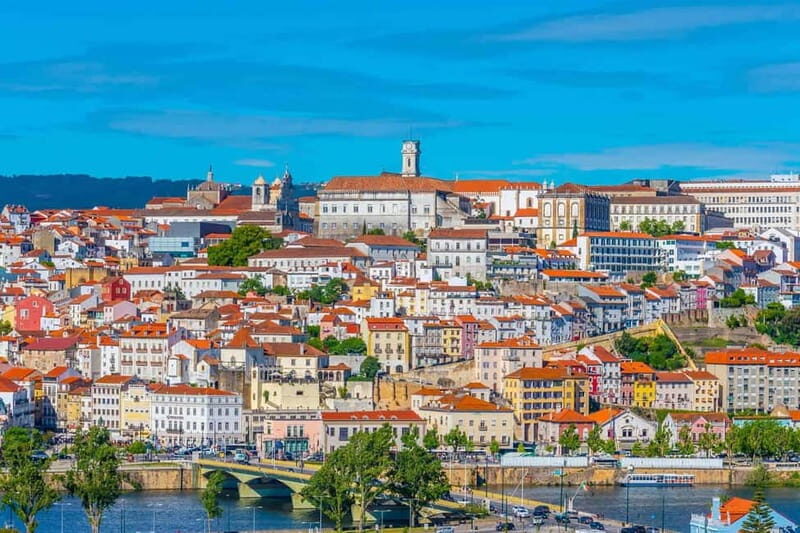 Private Guided Tour: Coimbra Best Of - Key Points
