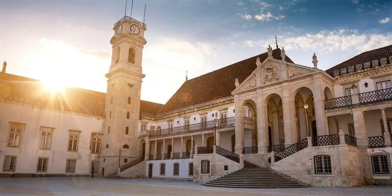 Private Guided Tour: Coimbra Best Of - Start at Dom Dinis