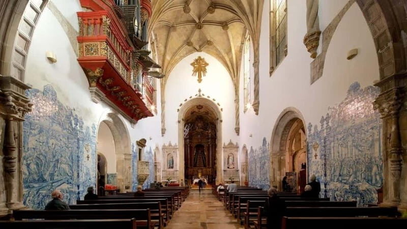 Private Guided Tour: Coimbra Best Of - University of Coimbra: The Main Attraction