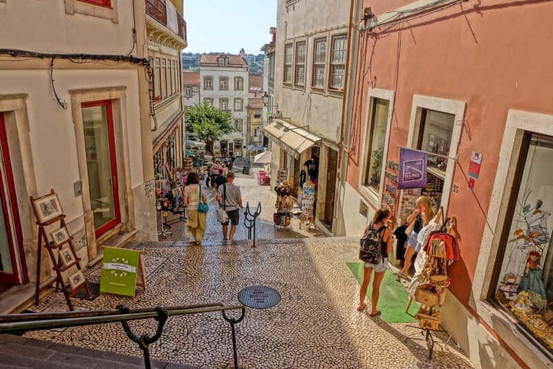 Private Guided Tour: Coimbra Best Of - Joanina Library: The Book Treasure Chest