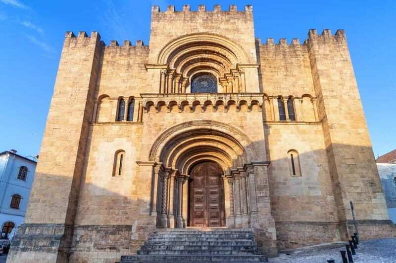 Private Guided Tour: Coimbra Best Of - Chapel of São Miguel