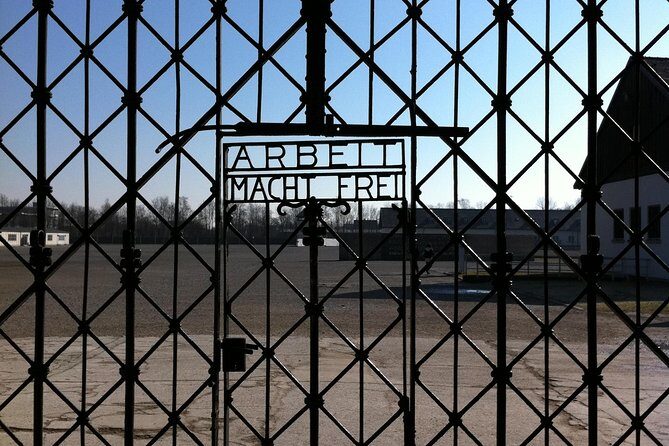Private Guided Tour: Dachau Concentration Camp Memorial by Train - In-Depth Review of the Tour Experience
