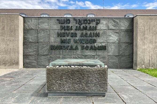 Private Guided Tour: Dachau Concentration Camp Memorial by Train - The Value of the Tour