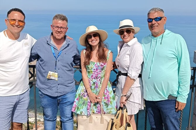 Private Guided Tour Day in Savoca (The Godfather) and Taormina - Inclusions