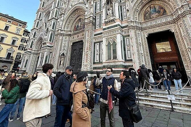 Private Guided Tour Florence 2000 years of history - Introduction