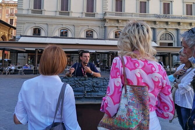 Private Guided Tour Florence 2000 years of history - Key Points
