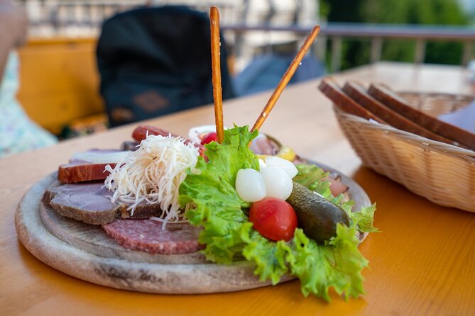 Private Guided Tour From Vienna to Hallstatt With Cable Car & Treetop in Gmunden - Inclusions and Tour Schedule Information