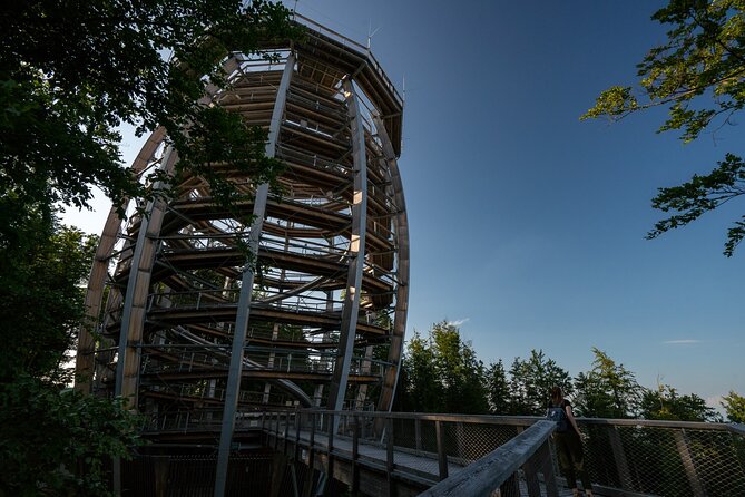 Private Guided Tour From Vienna to Hallstatt With Cable Car & Treetop in Gmunden - Positive Reviews From Previous Guests