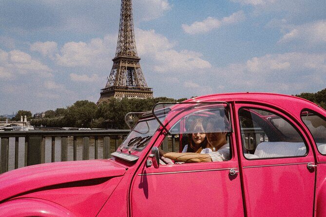 Private Guided Tour in a Pink Citroën 2CV - Frequently Asked Questions (FAQs)