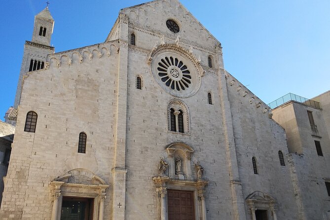 Private Guided Tour in Bari: Capital of Stories and Traditions - Key Points