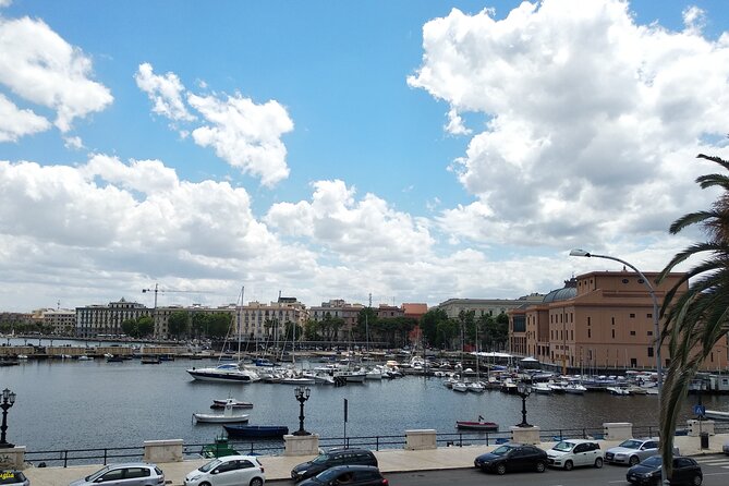 Private Guided Tour in Bari: Capital of Stories and Traditions - Capture Stunning Panoramic Views
