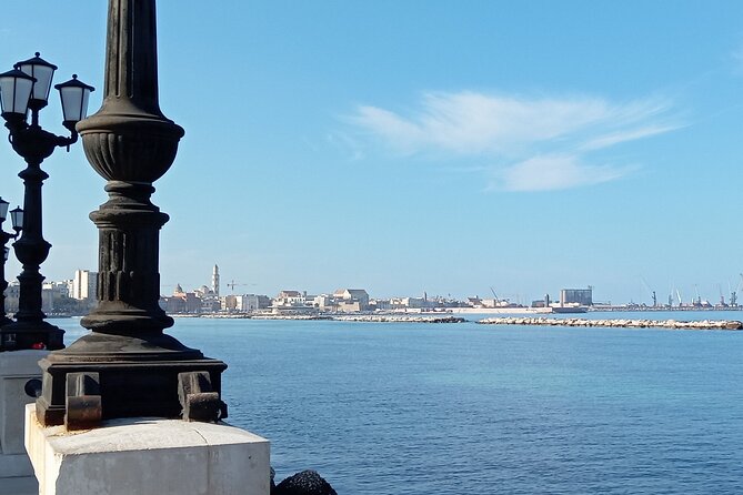 Private Guided Tour in Bari: Capital of Stories and Traditions - Experience Baris Vibrant Culture