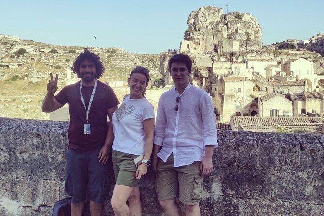 Private Guided Tour in Matera - Local Guide - Exploring Matera’s Sassi with a Local Guide: A Deep Dive