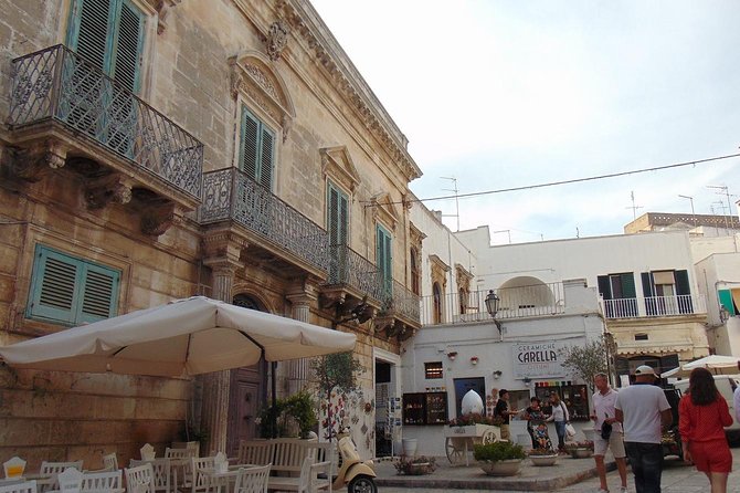 Private Guided Tour in Ostuni: Exploring the Panoramic Historical Centre - Local Recommendations and Guide Expertise