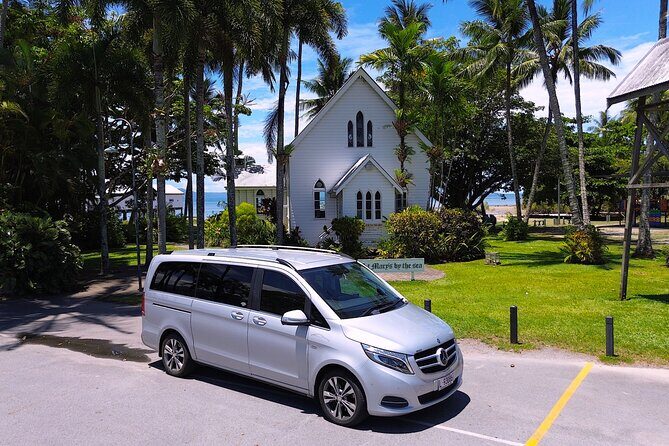 Private Guided Tour in Port Douglas and Surrounds - Key Points