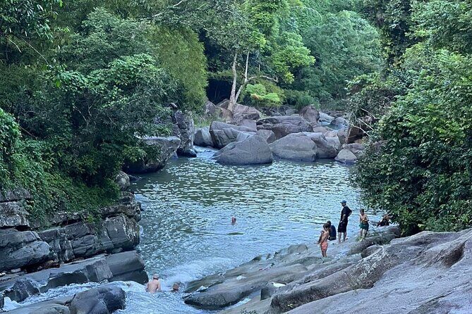 Private Guided Tour in Puerto Rico - Key Points  