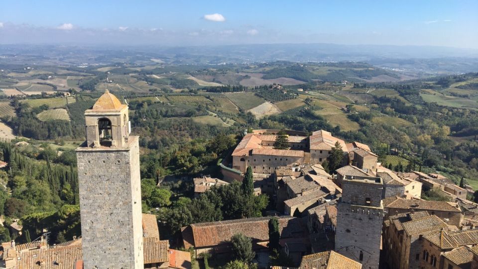 Private Guided Tour in San Gimignano - Key Points