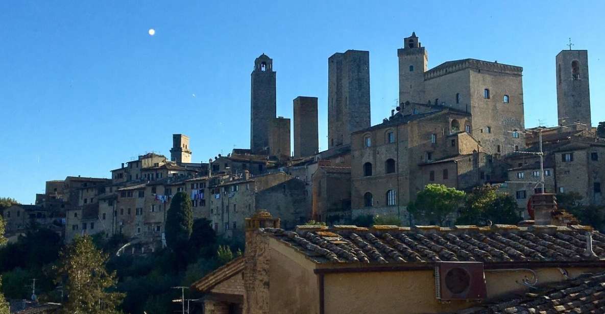 Private Guided Tour in San Gimignano - Tour Highlights