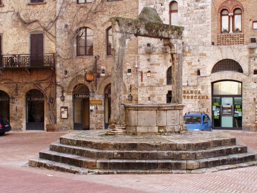 Private Guided Tour in San Gimignano - Inclusions