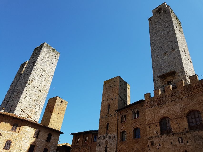 Private Guided Tour in San Gimignano - Important Information