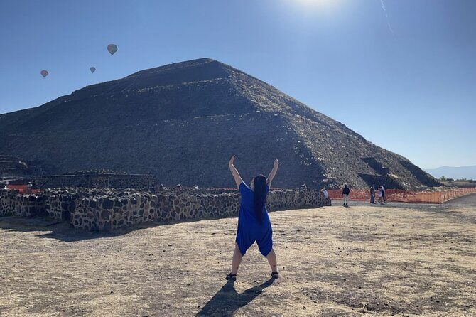 Private Guided Tour in Teotihuacan from CDMX - An In-Depth Look at the Private Guided Tour in Teotihuacan from Mexico City