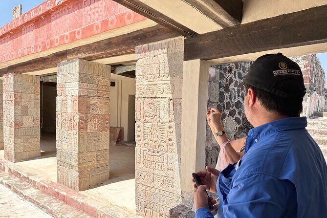 Private Guided Tour in Teotihuacan from CDMX - Key Points