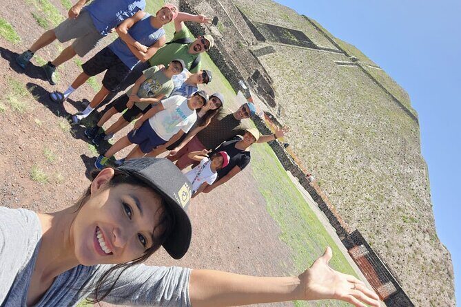 Private Guided Tour in Teotihuacan from CDMX - The Itinerary: A Closer Look