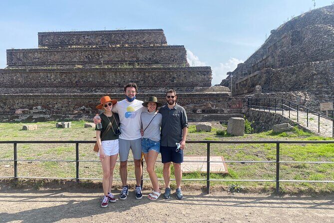 Private Guided Tour in Teotihuacan from CDMX - Authentic Experiences and Traveler Feedback