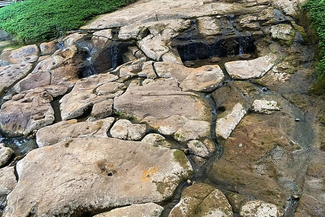 Private Guided Tour in The Archaeological Park - Tour Duration and Accessibility