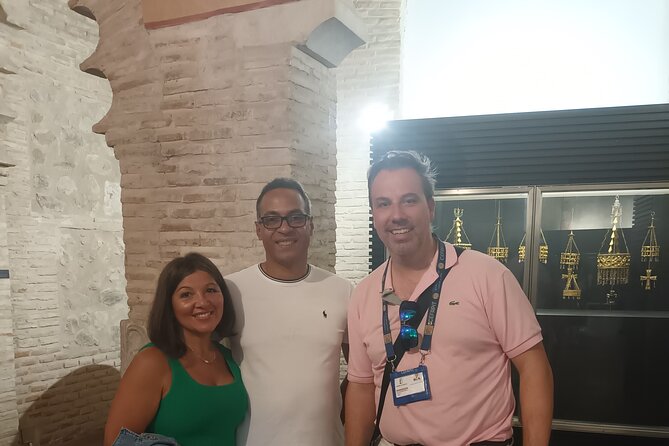 Private Guided Tour in Toledo With Official Toledo Guide - Pricing and Admission