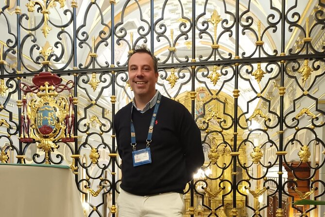 Private Guided Tour in Toledo With Official Toledo Guide - Guide Expertise