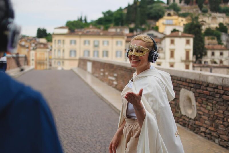 Private Guided Tour in Verona Accompanied by an Angel. - Itinerary Highlights